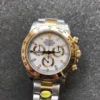 Best Replica Rolex Super Universe Chronograph Daytona 116503 White Dial