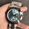 Rolex Super Clone Super Universe Chronograph Daytona 116506 Ice Blue Arabic Dial