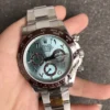 Rolex Replica Super Universe Chronograph Daytona 116506 Ice Blue Arabic Dial