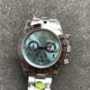Best Replica Rolex Super Universe Chronograph Daytona 116506 Ice Blue Arabic Dial