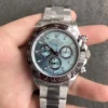 Rolex Super Clone Super Universe Chronograph Daytona 116506 Ice Blue Dial