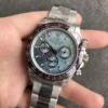 Fake Rolex Super Universe Chronograph Daytona 116506 Ice Blue Dial