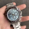 Rolex Replica Super Universe Chronograph Daytona 116506 Ice Blue Dial