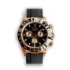 Replica Rolex Super Universe Chronograph Daytona 116515 Black Dial
