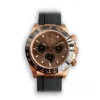 Replica Rolex Super Universe Chronograph Daytona 116515 Chocolate Dial