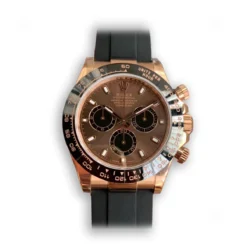 Replica Rolex Super Universe Chronograph Daytona 116515 Chocolate Dial