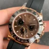 Rolex Replica Super Universe Chronograph Daytona 116515 Chocolate Dial