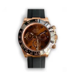 Replica Rolex Super Universe Chronograph Daytona 116515 Coffee Dial