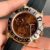 Rolex Replica Super Universe Chronograph Daytona 116515 Coffee Dial