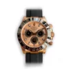 Replica Rolex Super Universe Chronograph Daytona 116515 Rose Gold Dial