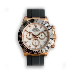 Replica Rolex Super Universe Chronograph Daytona 116515 White Dial