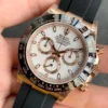 Rolex Replica Super Universe Chronograph Daytona 116515 White Dial