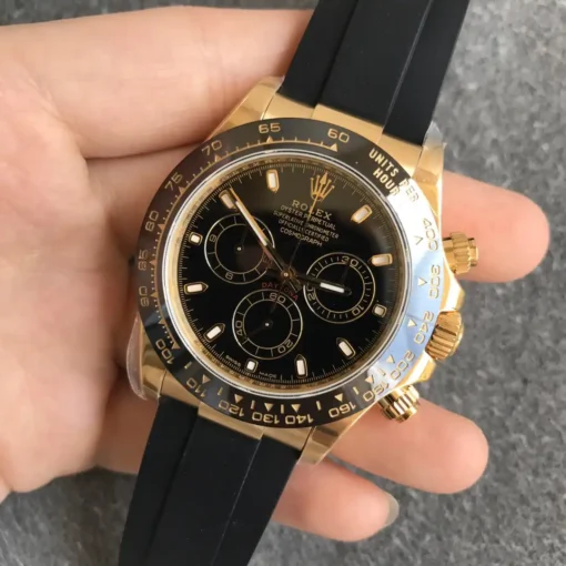 Fake Rolex Super Universe Chronograph Daytona 116518