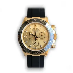 Replica Rolex Super Universe Chronograph Daytona 116518 Gold Dial