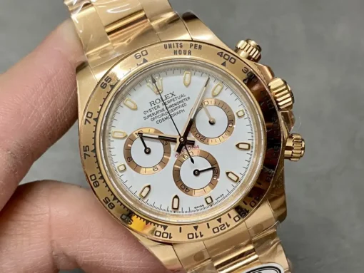 Fake Rolex Super Universe Chronograph Daytona m116503