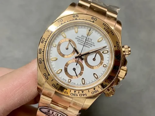Rolex Replica Super Universe Chronograph Daytona m116503