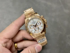 Super Clone Rolex Super Universe Chronograph Daytona m116503
