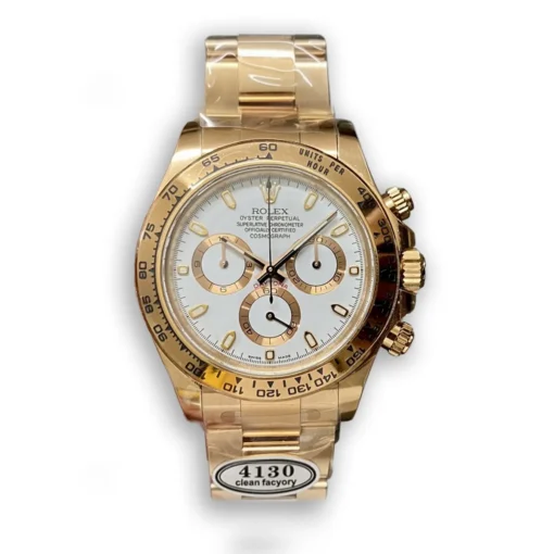 Replica Rolex Super Universe Chronograph Daytona m116503
