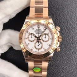 Rolex Super Clone Super Universe Chronograph Daytona m116505
