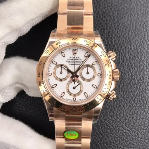 Rolex Super Clone Super Universe Chronograph Daytona m116505