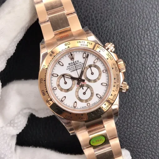 Fake Rolex Super Universe Chronograph Daytona m116505
