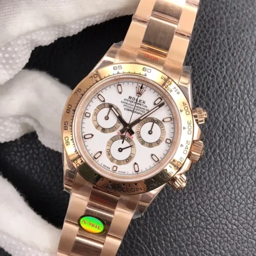Rolex Replica Super Universe Chronograph Daytona m116505