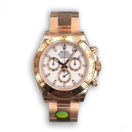 Replica Rolex Super Universe Chronograph Daytona m116505