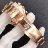Best Rolex Replica Super Universe Chronograph Daytona m116505 Coffee Dial