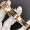 Rolex Clone Super Universe Chronograph Daytona m116505 Coffee Dial