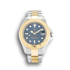 Replica Rolex Yacht-Master 35mm Dial Blue 168623