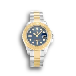 Replica Rolex Yacht-Master 35mm Dial Blue 169623