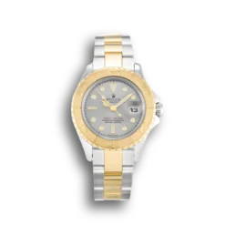 Replica Rolex Yacht-Master 35mm Dial Grey 169623