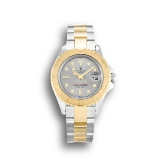 Replica Rolex Yacht-Master 35mm Dial Grey 169623