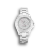 Replica Rolex Yacht-Master 35mm Dial Silver 169622