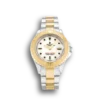 Replica Rolex Yacht-Master 35mm Dial White 169623