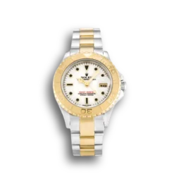 Replica Rolex Yacht-Master 35mm Dial White 169623