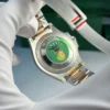 Rolex Replica Yacht-Master 40mm Chocolate Dial 126621
