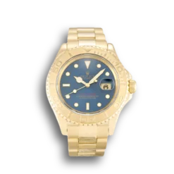 Replica Rolex Yacht-Master 40mm Dial Blue 16628