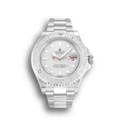 Replica Rolex Yacht-Master 40mm Dial Silver 116622