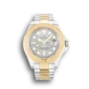 Replica Rolex Yacht-Master 40mm Dial Silver 16623