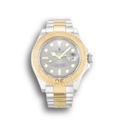 Replica Rolex Yacht-Master 40mm Dial Silver 16623