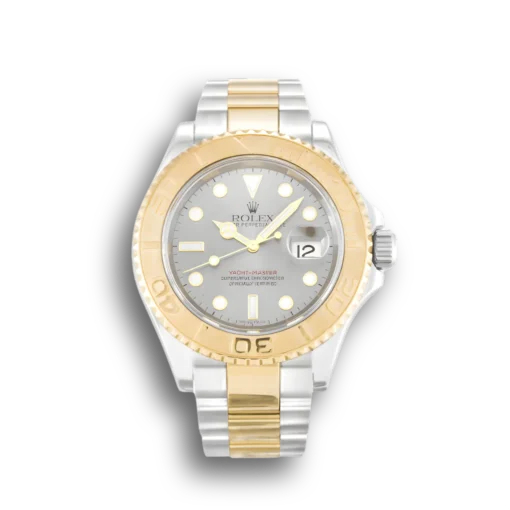 Replica Rolex Yacht-Master 40mm Dial Silver 16623