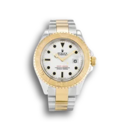Replica Rolex Yacht-Master 40mm Dial White 16623