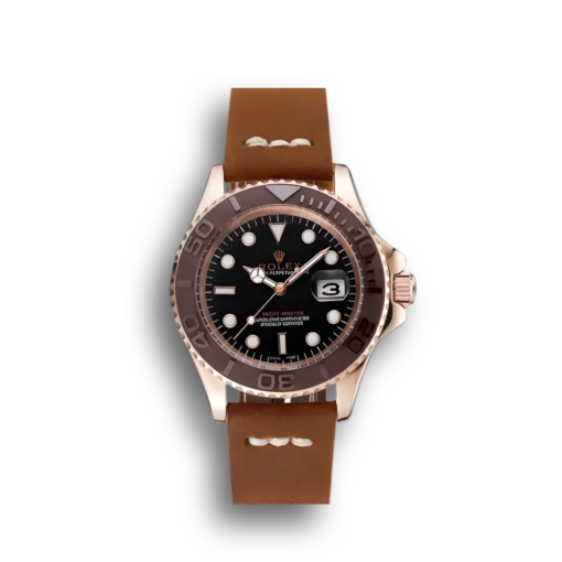 Replica Rolex Yacht-Master 41mm Dial Black 1453860