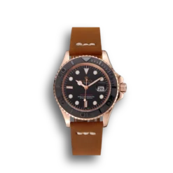 Replica Rolex Yacht-Master 41mm Dial Black 1453861