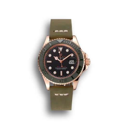 Replica Rolex Yacht-Master 41mm Dial Black 1453862