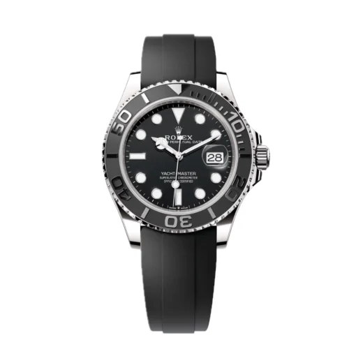 Replica Rolex Yacht-Master 42mm Dial Black 226659
