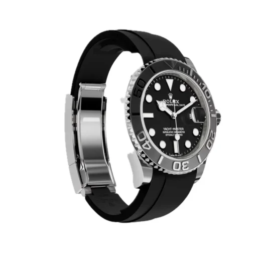 Best Rolex Replica Yacht-Master 42mm Dial Black 226659