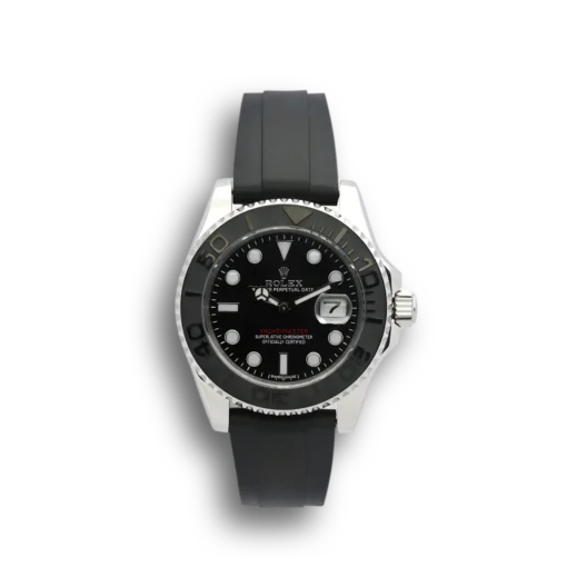 Rolex Clone Yacht-Master 42mm Dial Black 226659