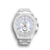 Replica Rolex Yacht-Master 44mm Dial White 116689
